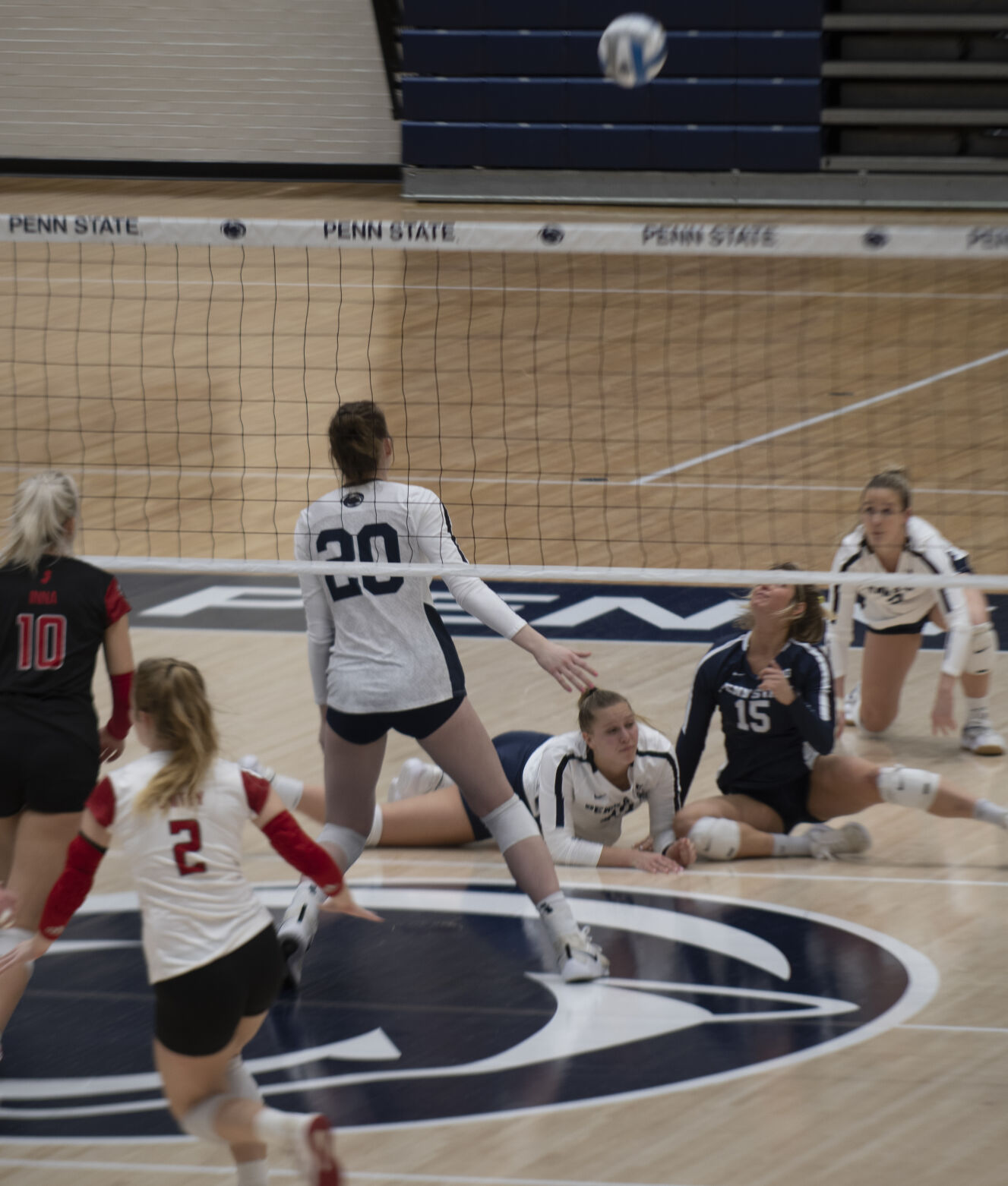 Penn State Women's Volleyball vs. Rutgers